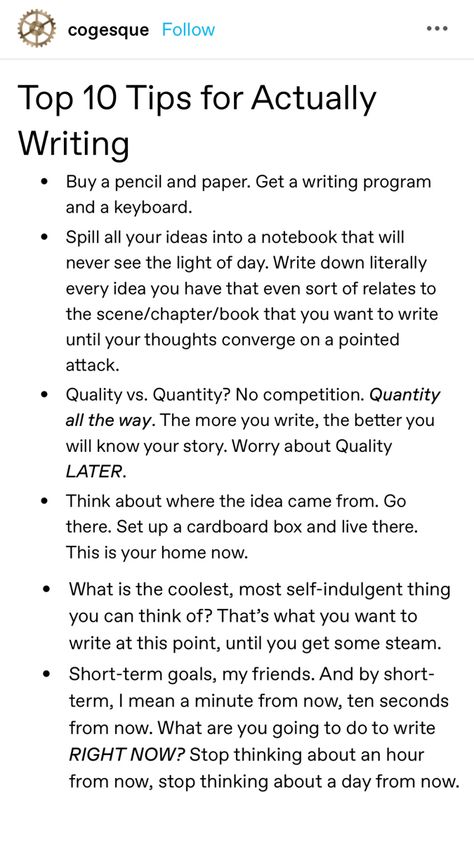 Writing Inspiration Tips, Clever Comebacks, Writing Plot, Writing Dialogue Prompts, Writing Prompts For Writers, Creative Writing Tips, Writing Motivation, Writing Inspiration Prompts, Writing Characters