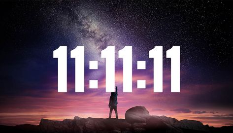 Is the 11:11 Code following you everywhere? Do you always seem to glance at your phone at 11:11? Do repeating 1s seem to pop up all around you – on... Intuitive Empath, 11 November, Astrology Numerology, Life Force Energy, Spiritual Guides, Japanese Words, November 11, Spiritual Life, One Moment