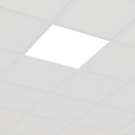 Product Finder - Lumenwerx Panel Lights Ceiling, Luminous Ceiling, Drywall Mud, Triangle Wall, Pvc Ceiling, Ceiling Design Bedroom, Light Panel, Ceiling Tile, Hall Design