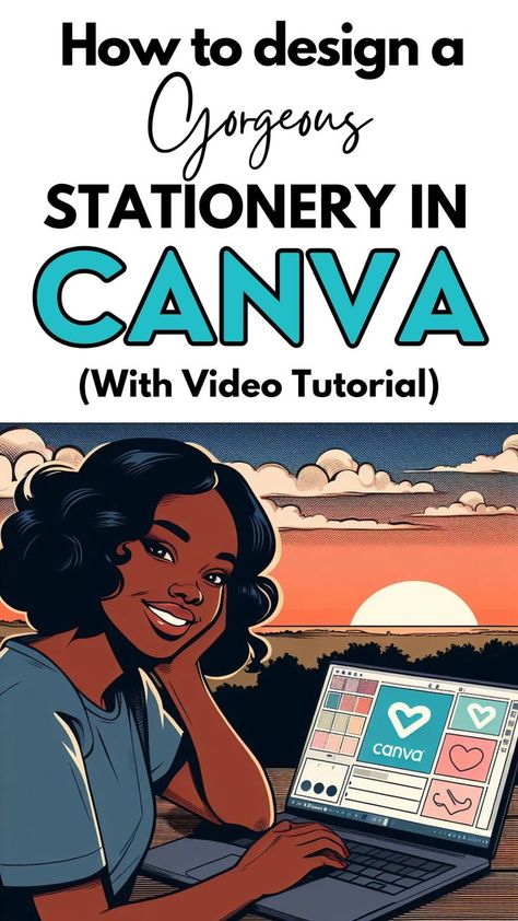 Canva Video, Canva Tutorials, Graphic Design Tutorials Learning, Canvas Learning, Teacher Technology, Cute Journals, Beautiful Stationery, Canva Tutorial, Money Life Hacks