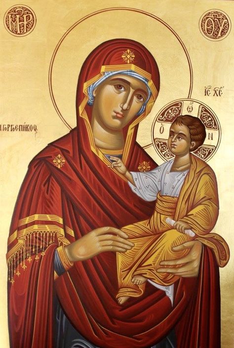 Iconography Orthodox Icons, Greek Orthodox Icons, Christian Painting, Orthodox Art, Christian Illustration, Greek Icons, Eastern Orthodox Church, Christian Icons, Orthodox Christian Icons