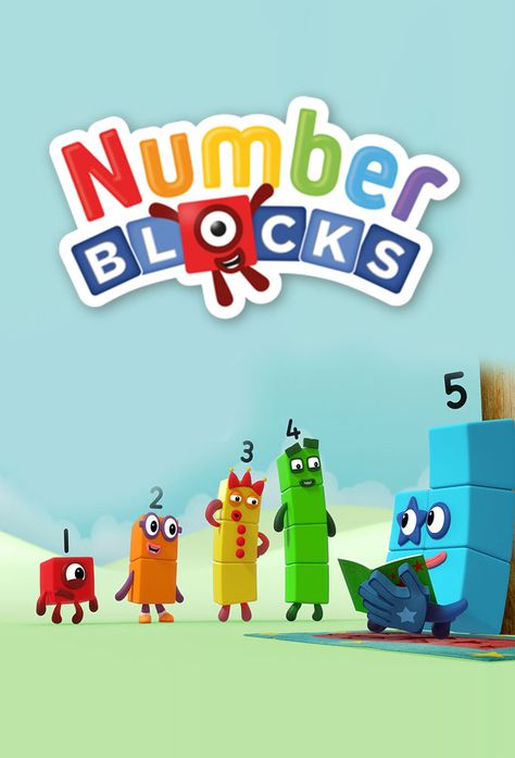 The Ultimate Guide to Kids Media: Shows, Apps & More Play Doo, Numberblocks Birthday, Block Birthday Party, Abc Mouse, Number Blocks, Mo Willems, Disney Songs, Time Kids, Cute Birthday Cakes