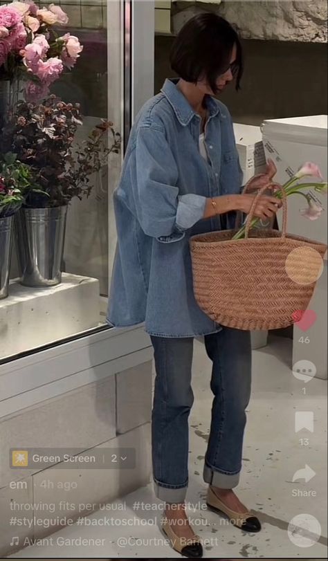 Nancy Meyers Outfits, Scandinavia Summer, Style Scrapbook, Looks Jeans, Work Fits, Classic American Style, Ootd Inspo, Closet Goals, Wardrobe Inspiration