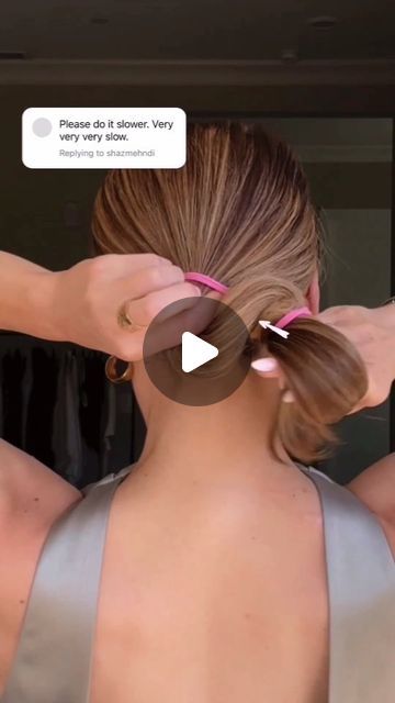 Natural Hair Tutorials, Easy Hair Updos, Peinados Recogidos, Game Day Hair, Awesome Hair, Hairdos For Short Hair, Hair Tutorials For Medium Hair, Hair Up Styles, Bun Hairstyles For Long Hair