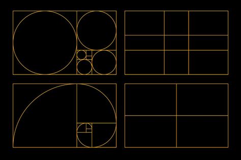 Golden Ratio Graphic Design, Golden Ratio Examples, Ny Townhouse, Golden Ration, Logarithmic Spiral, Ancient Athens, Divine Proportion, Golden Number, Golden Spiral