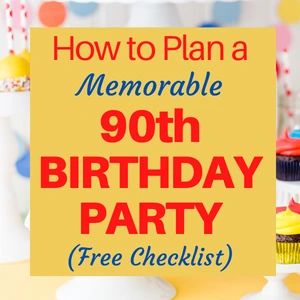 90th Birthday Decorations For Men, Centerpiece For 90th Birthday, 85 Birthday Invitations, Table Decor For 90th Birthday, Ideas To Celebrate 90th Birthday, Turning 90 90th Birthday Party Ideas, 90th Birthday Open House Ideas, Party Ideas For 90th Birthday, 90 Birthday Party Ideas Grandma