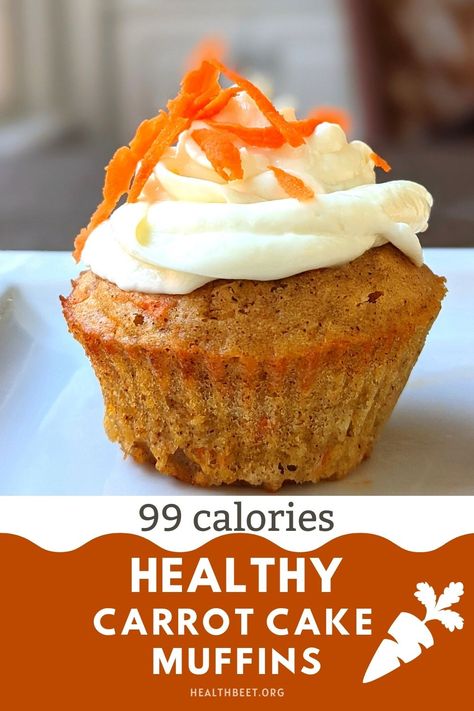 Stir Fried Zucchini, Low Fat Carrot Cake, Low Fat Muffins, Low Calorie Muffins, Healthy Carrot Muffins, Low Fat Cake, Healthy Carrot Cake Muffins, Carrot Muffin Recipe, Low Cal Dessert