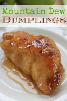 Limoncello Glaze, Crescent Roll Apple Dumplings, Cilantro Slaw, Wrapped Smokies, Easter Bark, Hawaiian Ham, Eggnog Fudge, Apple Dumpling Recipe, Recipe Copycat