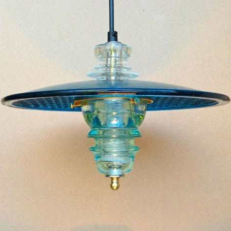 ul-listed: Yes +$75 Insulators Repurposed, Traffic Lights, Insulator Lights, Glass Insulators, Ceiling Canopy, Rustic Lighting, Lantern Pendant, Vintage Lighting, Chandeliers