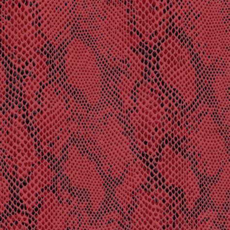 Black red bordeaux snake python cobra vinyl fabric. Animal print leatherette. Faux leather. Skai. Suitable for furniture upholstery. Wallpaper. Design. Architecture. 32m1730 Fabric For Chairs, Red And Black Snake, Animal Texture, Upholstery Fabric For Chairs, Snake Skin Pattern, Victorian Dollhouse, Mobile Cover, Texture Fabric, Snake Leather