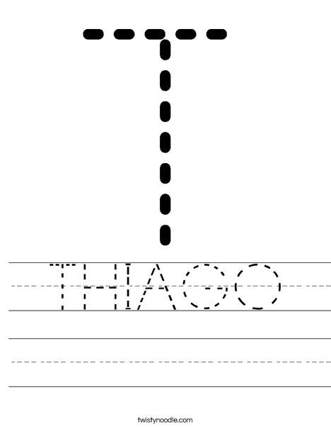 THIAGO Worksheet - Twisty Noodle Letter Formation Worksheets, Transportation Worksheet, Twisty Noodle, Preschool Projects, Holiday Lettering, Letter Worksheets, Letter Formation, Reading Classroom, Alphabet Activities