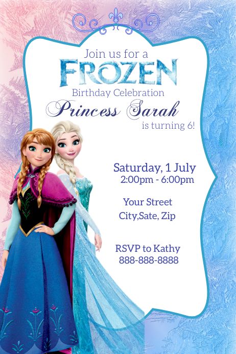 Free Frozen Invitations, Elsa Birthday Invitations, Elsa Invitation, Frozen Birthday Party Invites, Elsa Birthday Party, Frozen Invitations, Frozen Birthday Theme, Frozen Birthday Invitations, Elsa Birthday