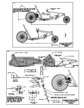 Diy Drawings, Lowrider Bicycle, Bicycle Diy, Trike Bicycle, Wood Bike, Recumbent Bicycle, Recumbent Bike, Recumbent Bike Workout, Tricycle Bike