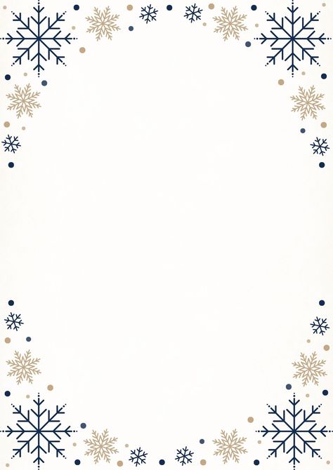 Card Border, Winter Border, Christmas Boarder Designs, Winter Frame, Christmas Borders, Winter Border Design, Christmas Border Design, Christmas Frame Background, Border Design Christmas