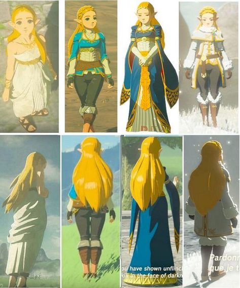 Zelda Outfits, Zelda Costume, Zelda Dress, Princesa Zelda, Botw Zelda, Legend Of Zelda Memes, Zelda Funny, Zelda Cosplay, Wild Outfits