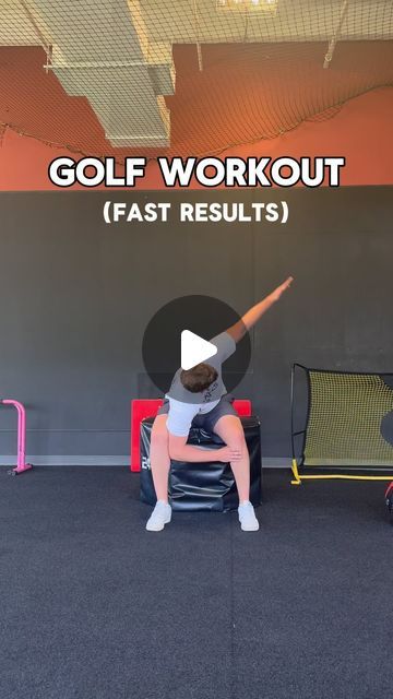 Pilates For Golfers, Golf Workout Womens, Workout Sets And Reps, Golf Exercises Strength, Golf Exercises Flexibility, Power Exercises, Lower Body Stretches, Sets And Reps, Makeup Cleaning