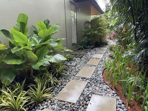 modern garden design - Thai Garden Design Garden Ideas Front Of House, Thai Garden, Garden Design London, Urban Garden Design, Tropical Garden Ideas, Contemporary Garden Design, Tropical Garden Design, London Garden, Modern Garden Design