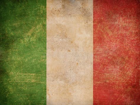 Old Italy, Background Grunge, Italy Flag, Italian Flag, Background Design Vector, Italy Vintage, Italy Tours, Flag Background, Stock Photography Free