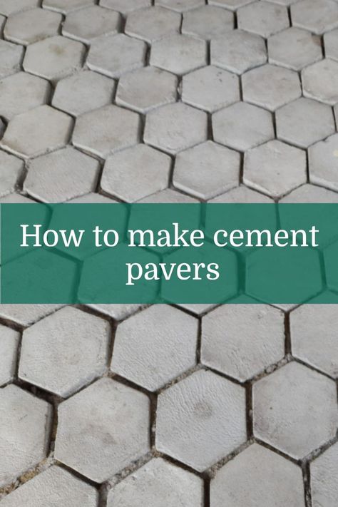 Cement Pavers, Pavers Diy, Concrete Patio Makeover, Diy Patio Pavers, Cement Patio, Paver Tiles, Cement Garden, Backyard Oasis Ideas, Garden Tiles