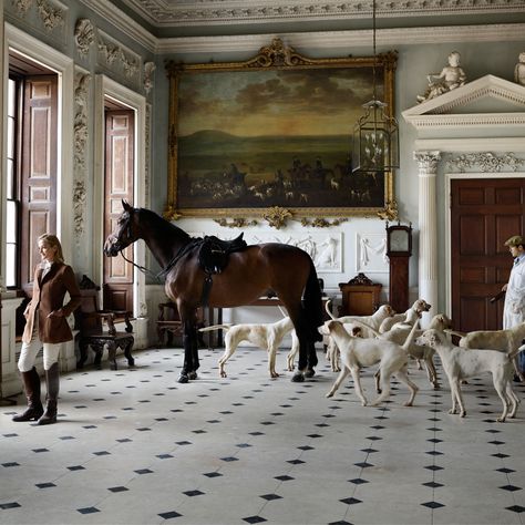 Badminton House, English Eccentric, English Estate, Equestrian Aesthetic, Country Estates, Chateau France, English Country House, English Rose, Pearl Harbor