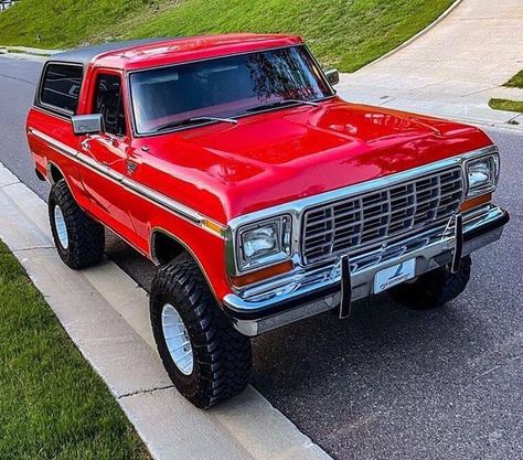 1979 Ford Bronco Ranger Xlt, 1978 Bronco, 1978 Ford Bronco, Old Ford Bronco, Pickup Trucks Camping, 79 Ford Truck, Truck Accessories Ford, 1979 Ford Bronco, Best Pickup Truck