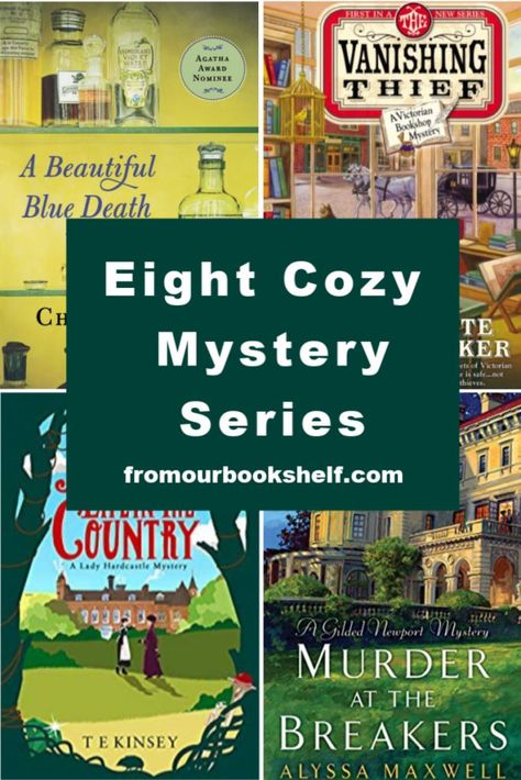 Mystery Book Series, Historical Mystery Books, British Mysteries, Best Mystery Books, British Books, Cozy Mystery Series, Cozy Mystery Books, Cozy Mystery Book, Big Books