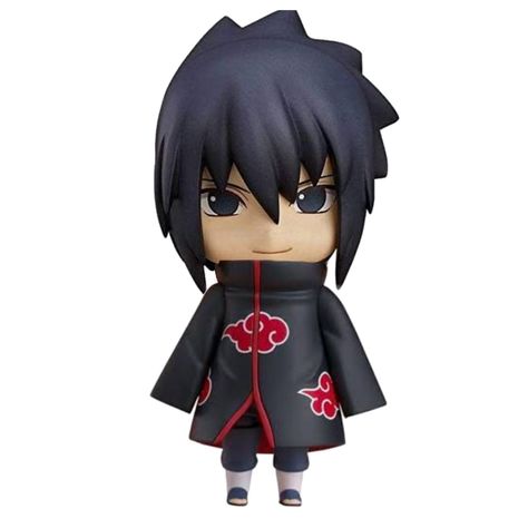 Macbook Icon, Sasuke Chibi, Nendoroid Anime, Uchiha Sasuke, Anime Toys, Anime Room, Good Smile, Sasuke Uchiha, Anime Figures