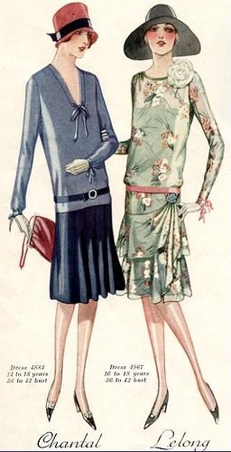 dresses of the 1920's - Google Search 1914 Fashion, Art Deco Wedding Inspiration, 1920 Style, Style Année 20, 1920 Fashion, Robes Vintage, Fashion Illustration Vintage, Fashion Design Patterns, 20s Fashion