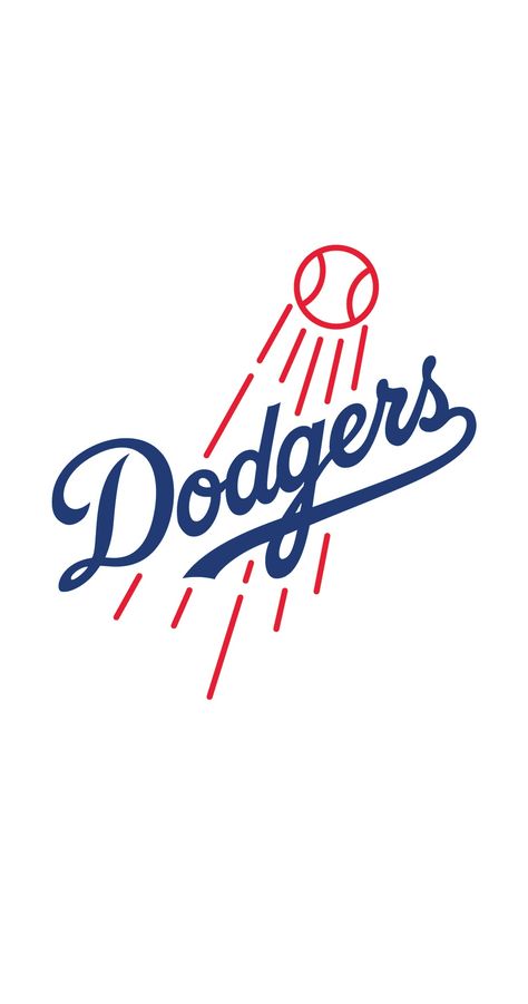 Dodger Logo, Baseball Lettering, La Dodgers Logo, Baseball Tattoos, Baseball Letters, Los Angeles Dodgers Logo, Baseball Wallpaper, Mlb Wallpaper, Dodgers Logo