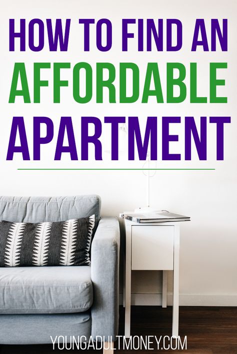 Apartment Hunting, Saving Money Tips, Affordable Apartments, Interior Decorating Tips, Thrifty Living, Pay Off Debt, Financial Life Hacks, Making A Budget, Budget Planer