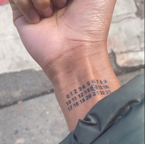 Margiela Tattoo, Enemy Tattoo, Black Men Tattoos, Tory Lanes, African Tattoo, Tattoo Inspiration Men, Neck Tattoo For Guys, Tattoos For Black Skin, 1 Tattoo