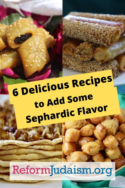 Sephardic Jewish Food, Sephardic Recipes, Reese's Recipes, Fried Dessert, Jewish Cuisine, Cooking Tutorials, Passover Recipes, Jewish Recipes, Pastry Dough