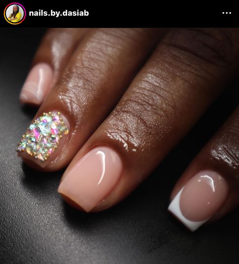 Polygel Overlay, Overlay Nails, Acrylic Toe Nails, Sassy Nails, Work Nails, Short Square Acrylic Nails, Short Acrylic Nails Designs, Design Artwork, Pink Acrylic Nails