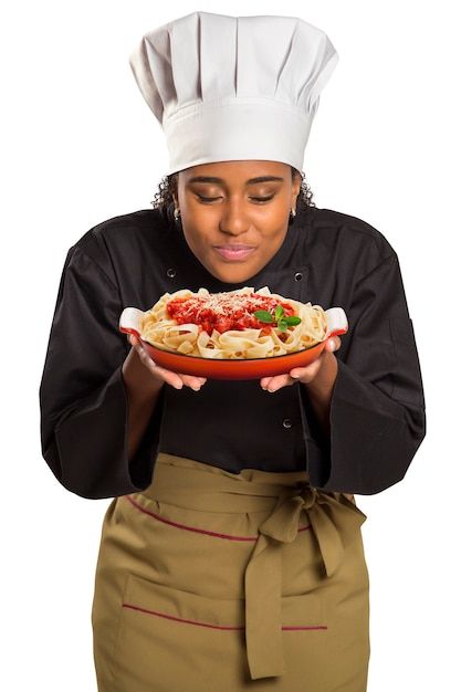 Female chef with tray of food in hand. i... | Premium Photo #Freepik #photo #female-chef #food-chef #chef #restaurant-chef Photos Of Food Pictures, Photoshop Assets, Tray Of Food, Chef Photo, Food Flyer Design, Chef Images, Chef Pictures, Happy Chef, Restaurant Kitchen Design