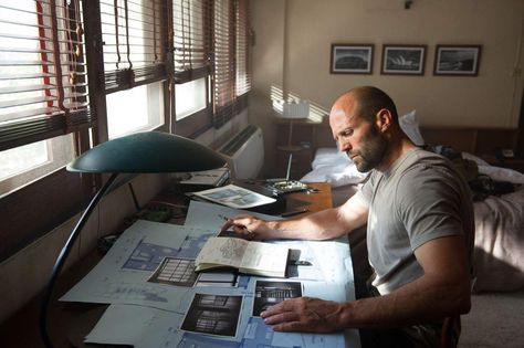 Mechanic Resurrection 2016 Jason Statham Mechanic, جيسون ستاثام, Mechanic Resurrection, Rosie And Jason, Architecture Memes, Hollywood Action Movies, Ben Johnson, The Mechanic, Best Action Movies