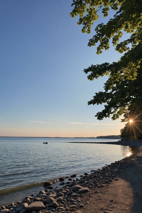 Lakeside Leisure: Discovering the Fun and Beauty of Lake Erie Lakeside Beach, Erie Pennsylvania, Unique Vacations, Pocono Mountains, Amish Country, Lake Erie, Water Activities, Lake Life, Great Lakes