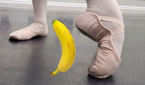 Banana Feet Ballet How To Get Banana Feet Ballet, Ballet Releve, Dance Studios, Calf Stretches, Ballet Teacher, Strong Muscles, Good Posture, Pointe Shoes, Dance Studio