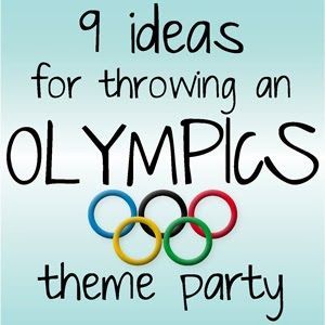 Summer Olympics Party, Olympics Costume, Crafts For Kindergarten, Olympics Decorations, Sports Party Games, Olympic Theme Party, Olympic Games For Kids, Olympic Idea, Olympic Crafts