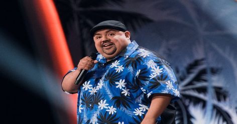 Fluffy Brings Non-Stop Laughs in 'One Show Fits All' Fluffy Comedian, Fluffy Gabriel Iglesias, Gabriel Iglesias, Stand Up Comedians, Adam Sandler, Comedy Show, Stand Up Comedy, New People, Professional Photo