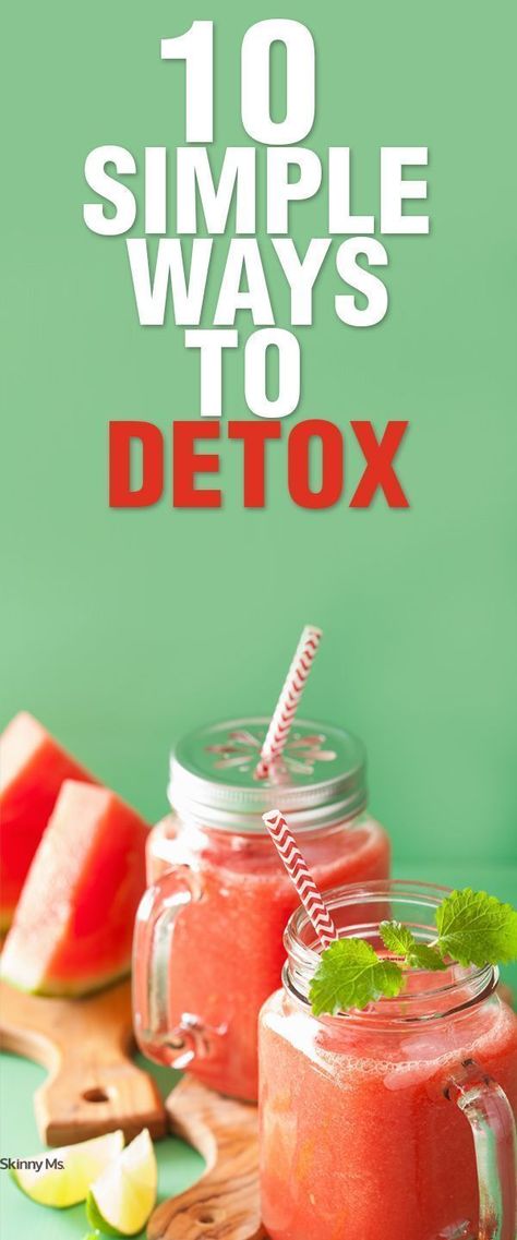 Whole Body Cleanse, Bad Carbohydrates, Fatty Foods, Sugar Detox Diet, Body Detox Cleanse, Homemade Detox, Natural Detox Drinks, Alcohol Detox, Smoothie Detox