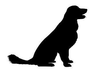 golden retriever silhouette - Google Search | Nursery | Pinterest ... Golden Retriever Silhouette, Tattoo Dog, Dog Quilts, 강아지 그림, Animal Silhouette, Dog Silhouette, Dog Tattoos, Dog Pattern, Golden Retrievers