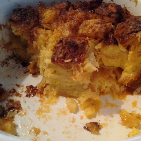 Pineapple Souffle Pineapple Souffle Recipe, Pineapple Souffle, Christmas Cheesecake Recipes, Souffle Recipe, Baked Pineapple, Turkey Recipes Thanksgiving, Thanksgiving Dishes, Coffee Cake Recipes, 3 Eggs