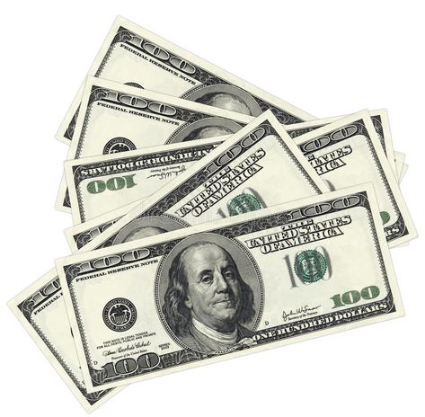 Dollars money. 100 dollars bills money isolated on white background , #Affiliate, #dollars, #Dollars, #money, #white, #background #ad Dollars Money, Money Background, 100 Dollar Bill, 100 Dollars, 100 Dollar, Dollar Bill, Abstract Design, White Background, Give It To Me