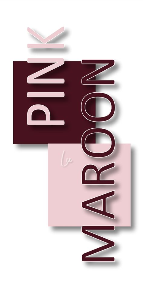 Maroon Pink Outfit, Maroon Color Combinations, Magenta Color Combinations, Maroon Colour Combination, Maroon Combination, Maroon Color Palette, Shalwar Designs, Color Knowledge, Bedroom Color Combination