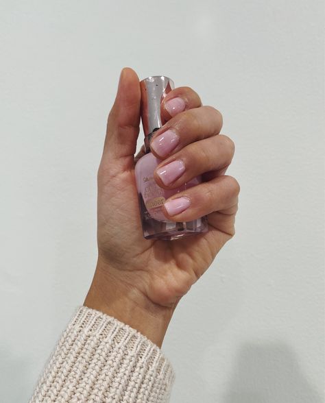 Sally Hansen Color Therapy (Sheer … curated on LTK Sally Hansen Color Therapy, Sally Hansen Nails, Sally Hansen, Color Therapy, Beautiful Nails, Beauty Tips, Beauty Hacks, Tower, Silk