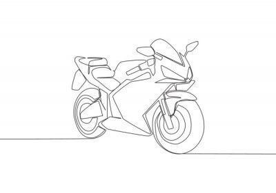 Simple Motorcycle Tattoo, Poland Tattoo, Cute Simple Tattoos, Motorcycle Tattoos, Motorcycle Drawing, Tattoo Desings, Stick And Poke, Line Art Design, Moto Gp