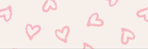 Pink Heart Header, Heart Header, Pink Heart, Pastel, Paint, Writing, Pink