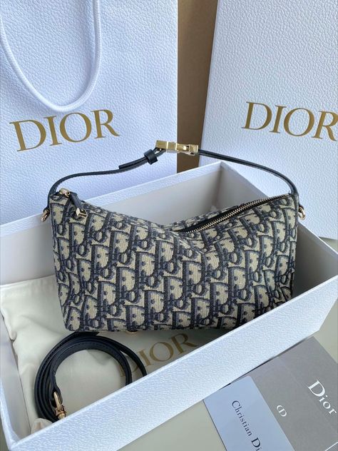 Dior Pouch Bag, Dior Travel Nomad Pouch, Dior Travel Pouch, Dior Caro Pouch, Dior Nomad Pouch, Diorissimo Bag, Harrods London, Dubai Mall, Vintage Purse