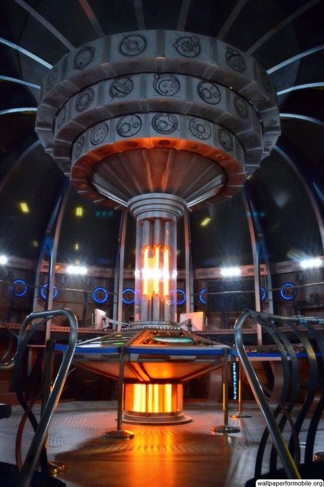 Twelve's interior Dr Who Wallpaper, Tardis Wallpaper, Doctor Who Wallpaper, Doctor Who 10, Doctor Who Fan Art, Tv Doctors, Doctor Who Art, Doctor Who Tardis, 11th Doctor