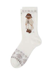 Polo Ralph Lauren Polo Winter Bear Socks